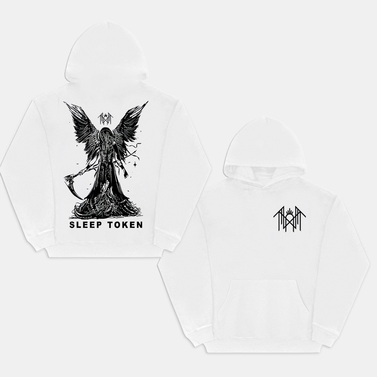 SLEEP TOKEN TEE + HOODIE
