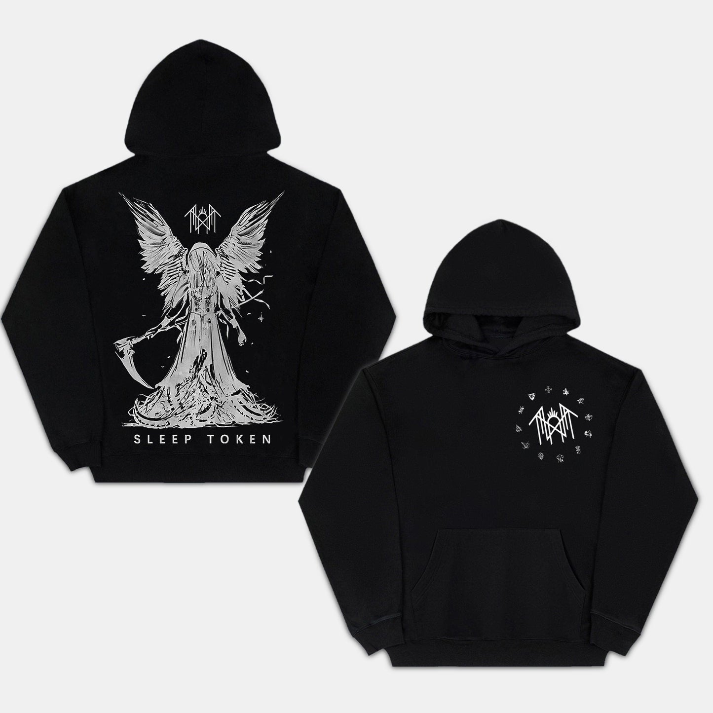 SLEEP TOKEN TEE + HOODIE