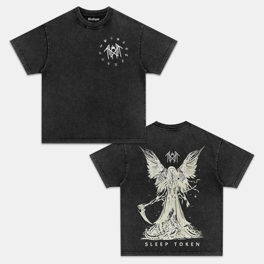 SLEEP TOKEN TEE + HOODIE