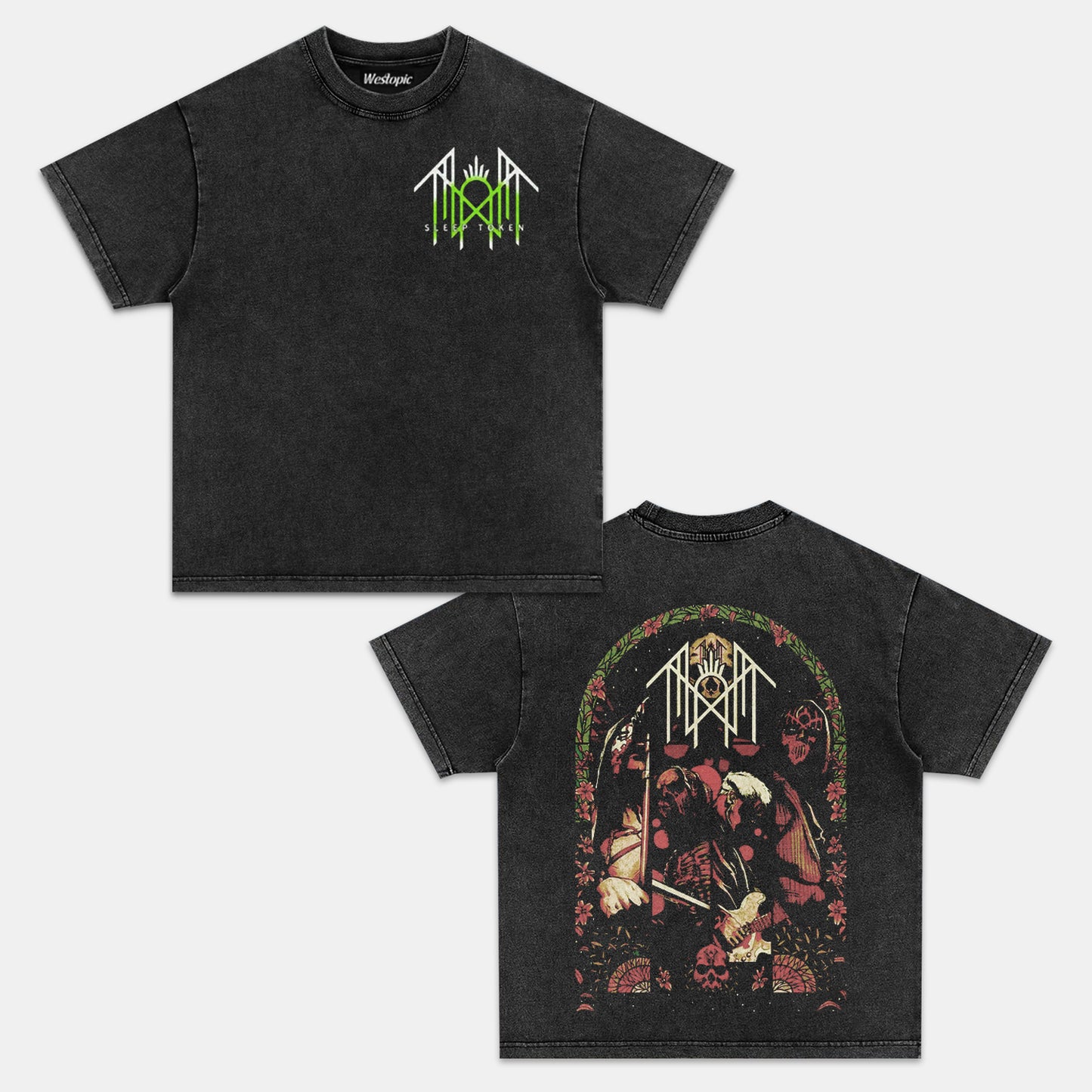 SLEEP TOKEN TEE