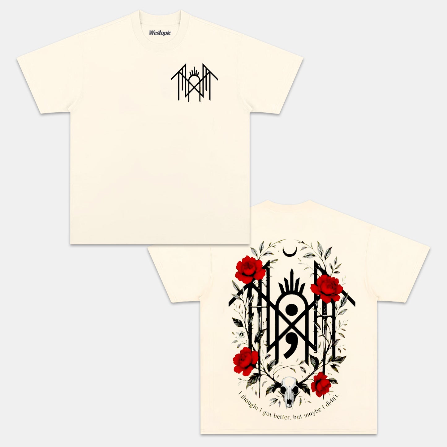 SLEEP TOKEN TEE
