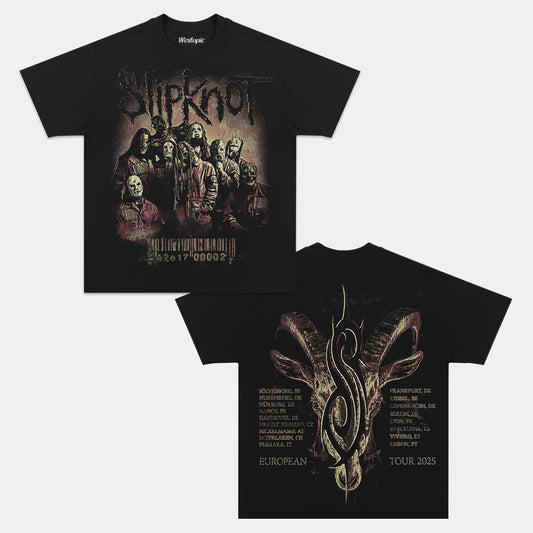 Slipknot TEE