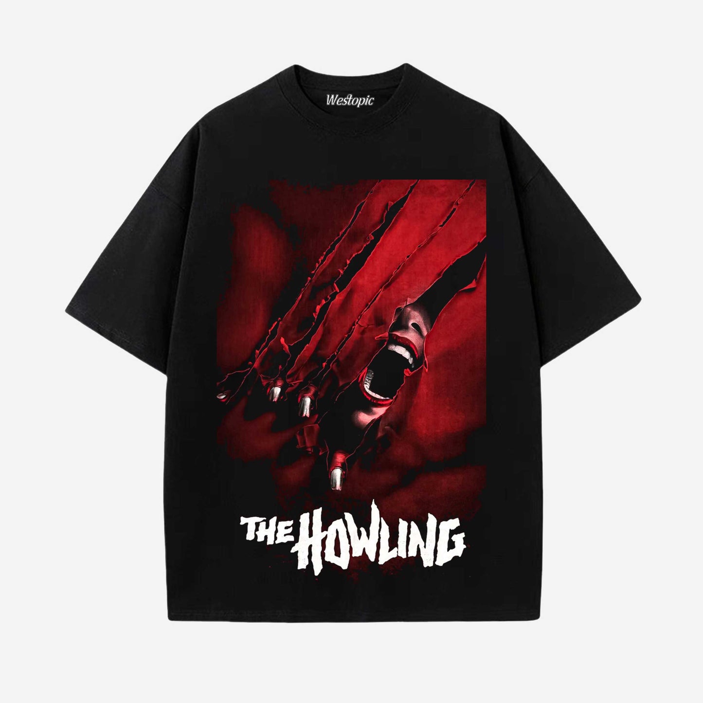 THE HOWLINE TEE