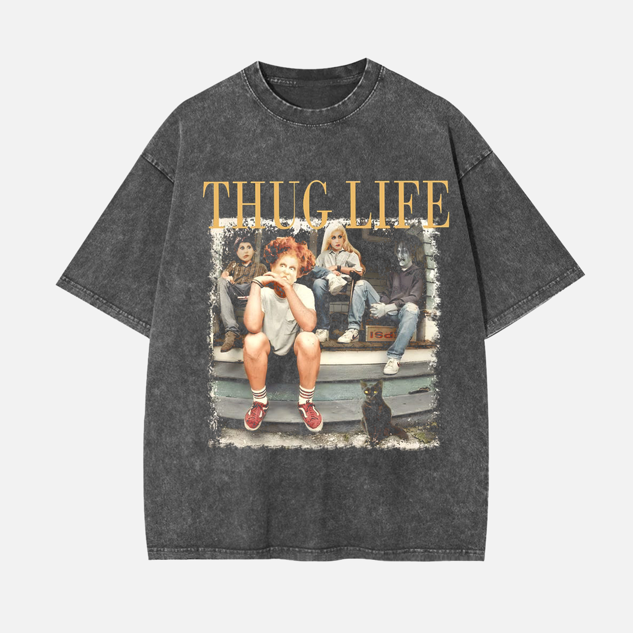 THUG LIFE  TEE