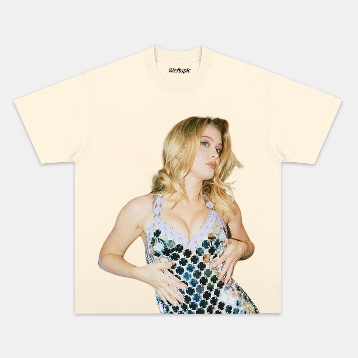 ZARALARSSON  TEE 3