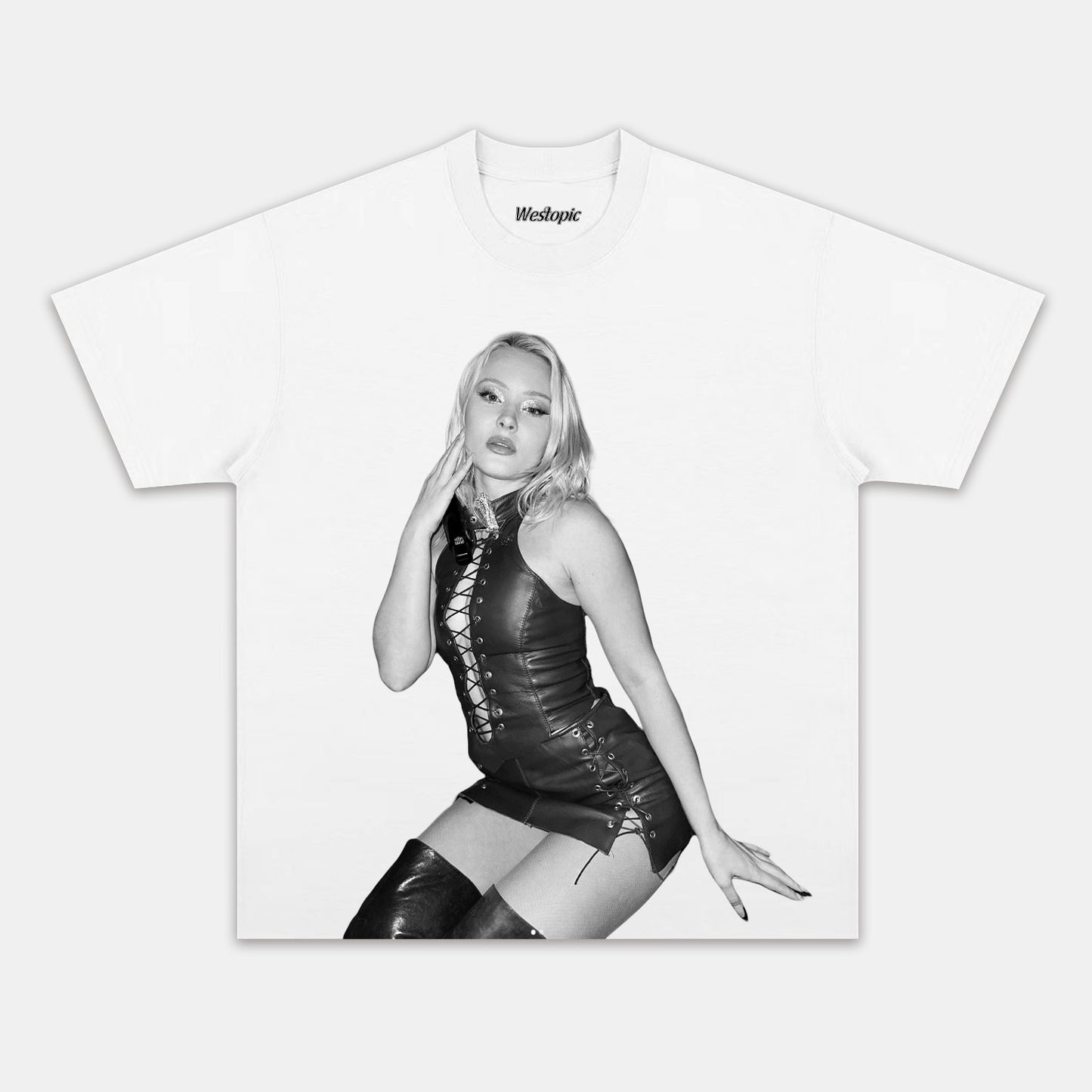 ZARALARSSON  TEE 4
