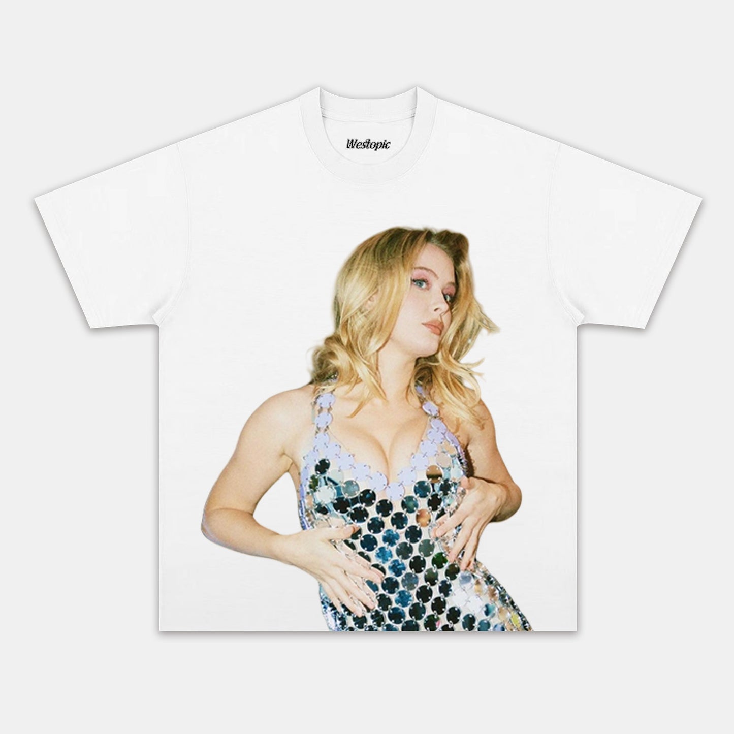 ZARALARSSON  TEE 3
