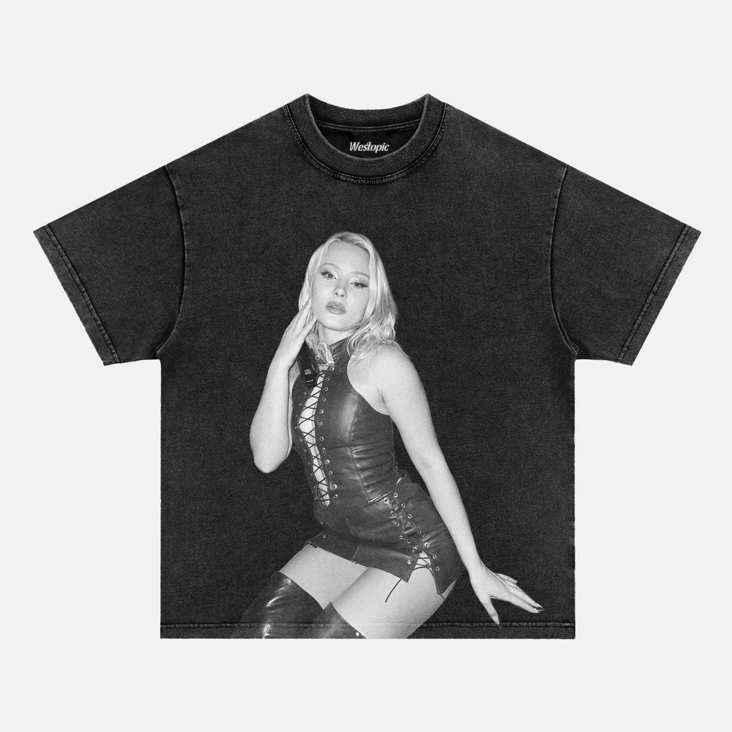 ZARALARSSON  TEE 4