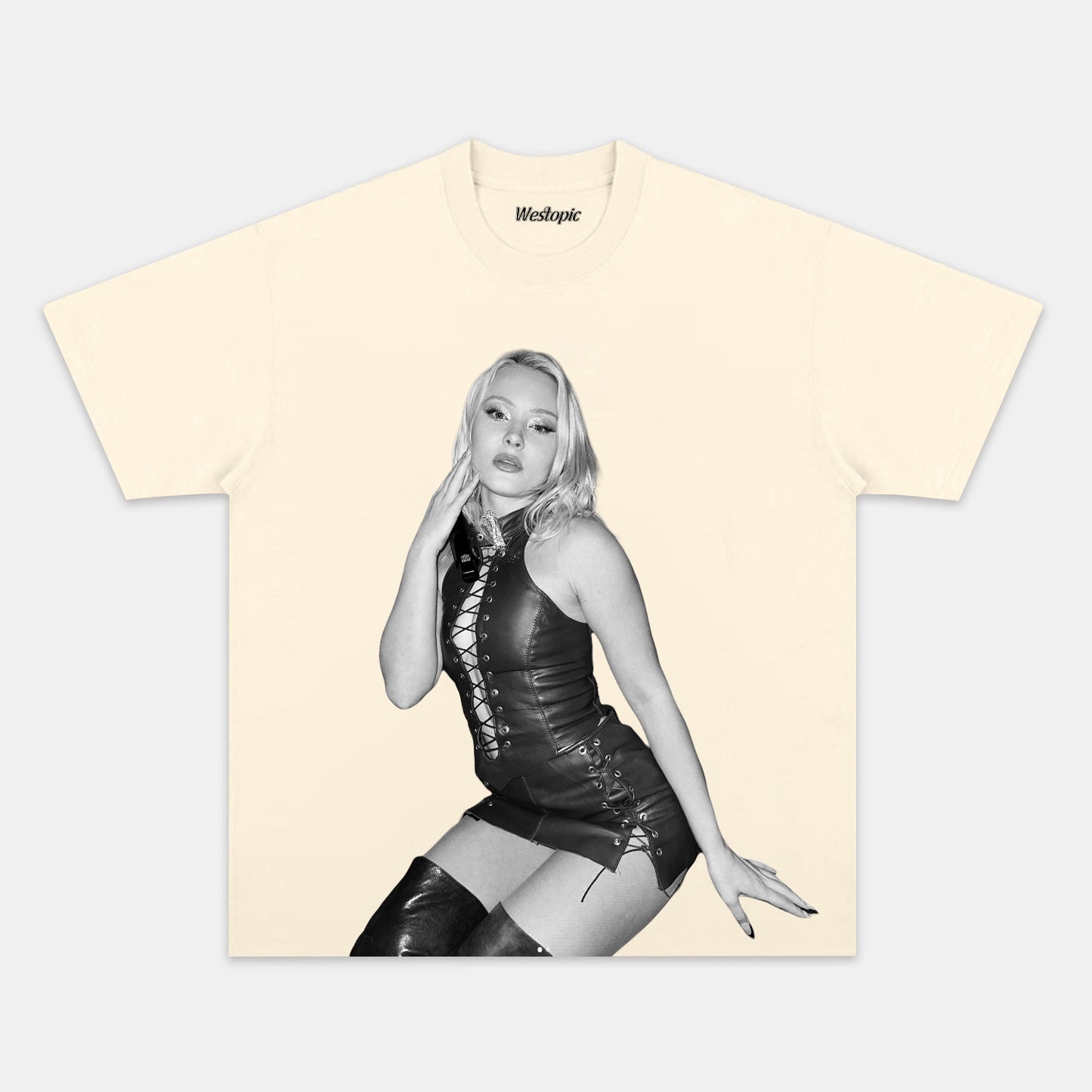 ZARALARSSON  TEE 4