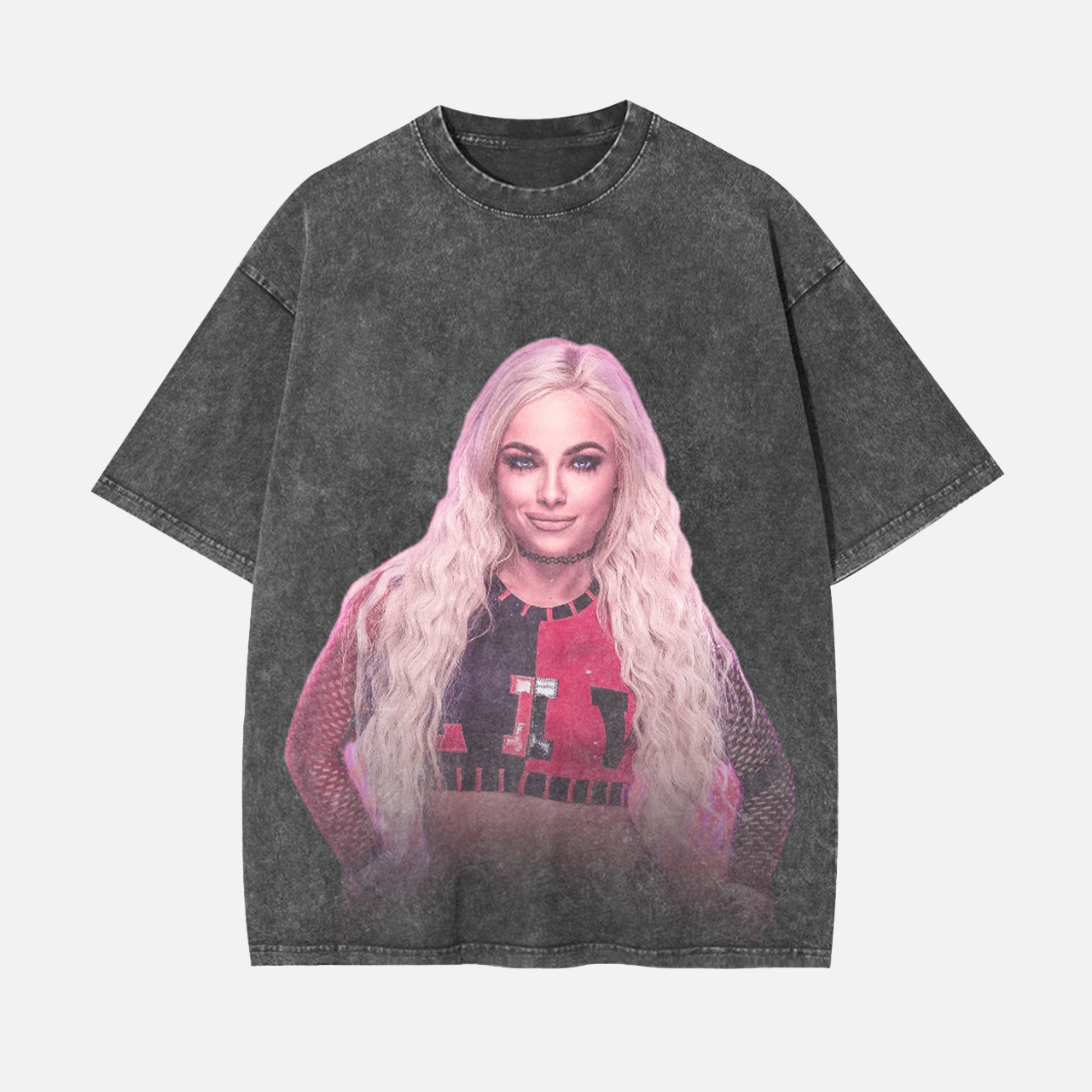 LIV MORGAN TEE V5